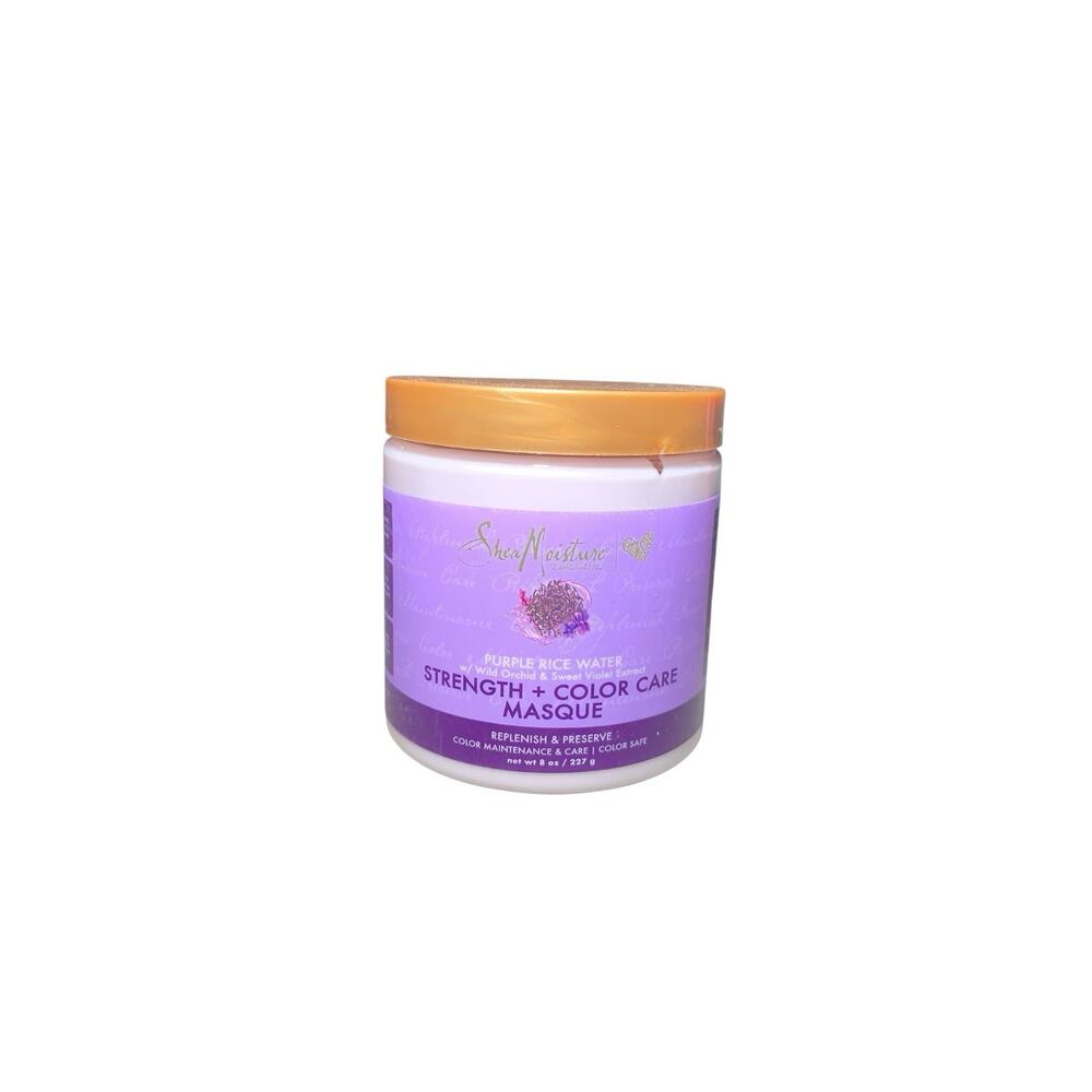 She’s‎ Moisture Purple Rice Water Strength Color Care Masque